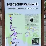 Heidefee Hébergement de vacances