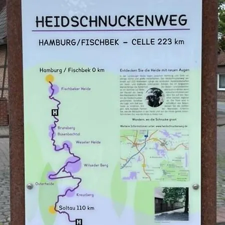 Heidefee Holiday home