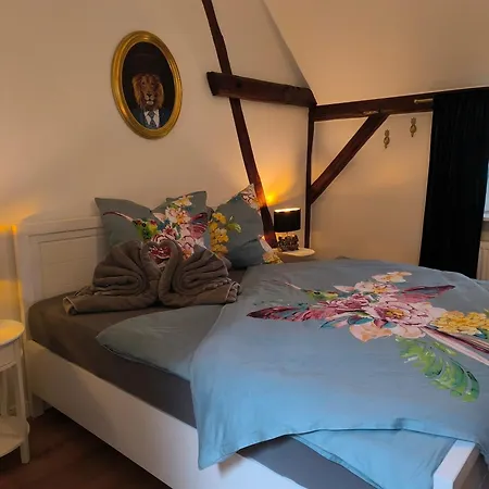 Holiday home Heidefee *