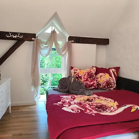 Heidefee Holiday home Wietzendorf