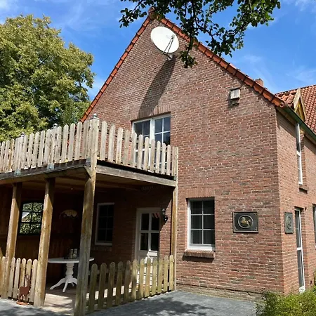 Holiday home Heidefee