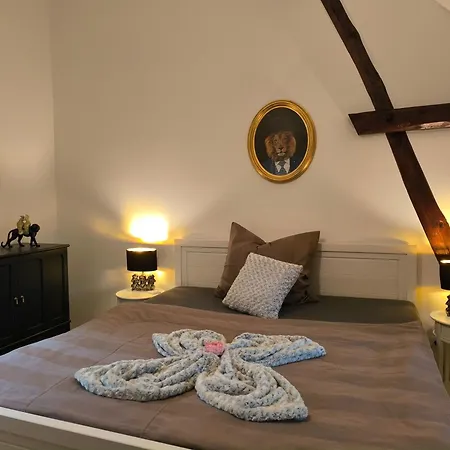 Holiday home Heidefee *