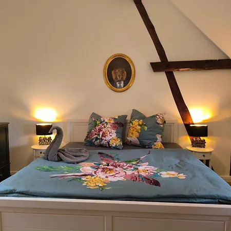 Heidefee Holiday home