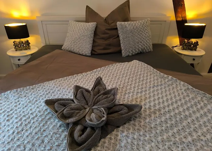 Heidefee 펜션 비첸도프