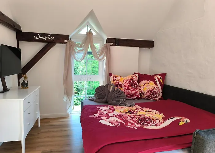 Heidefee 펜션 비첸도프