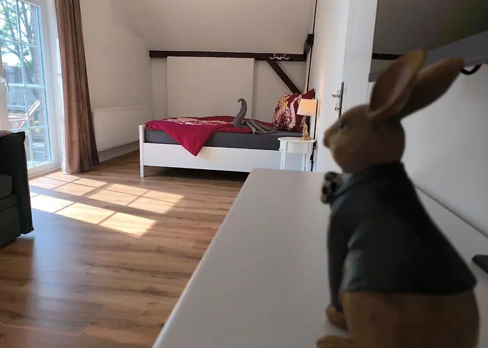 Heidefee 펜션 비첸도프