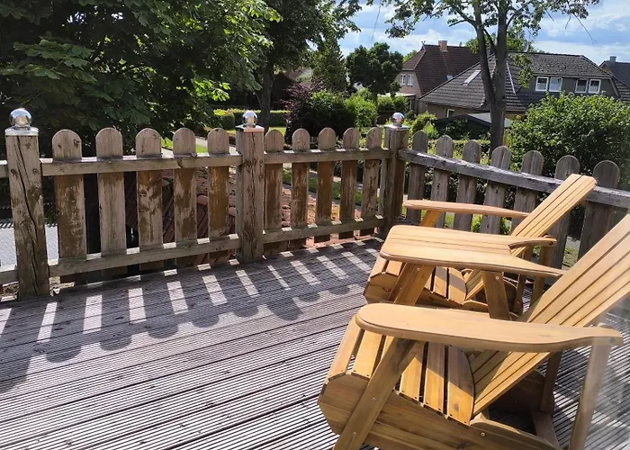 Heidefee 펜션 비첸도프